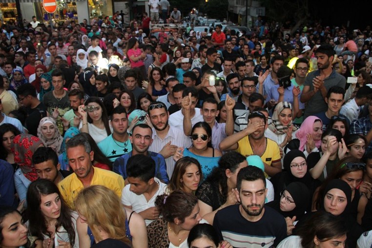 Lawenha Mar Elias Street Festival